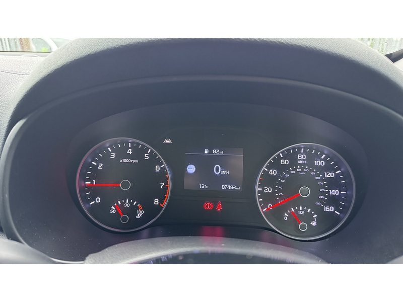 Kia 1.6 GDi 2 GPF SUV 5dr Petrol Manual Euro 6 (s/s) (130 bhp)