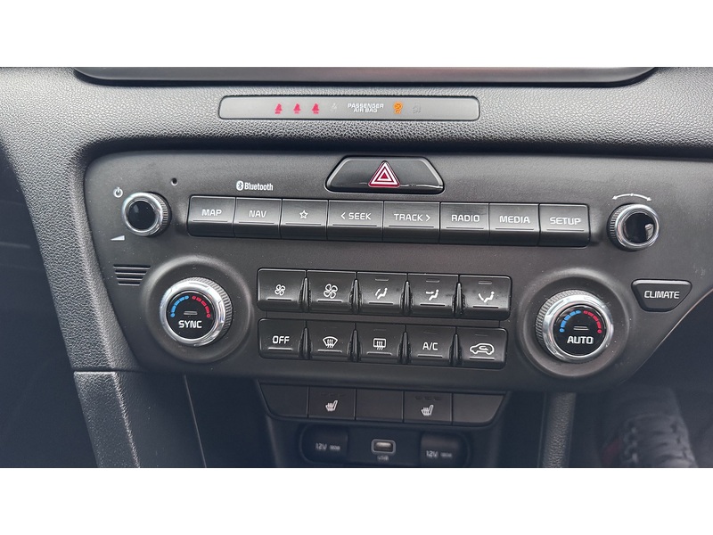 Kia 1.6 GDi 2 GPF SUV 5dr Petrol Manual Euro 6 (s/s) (130 bhp)