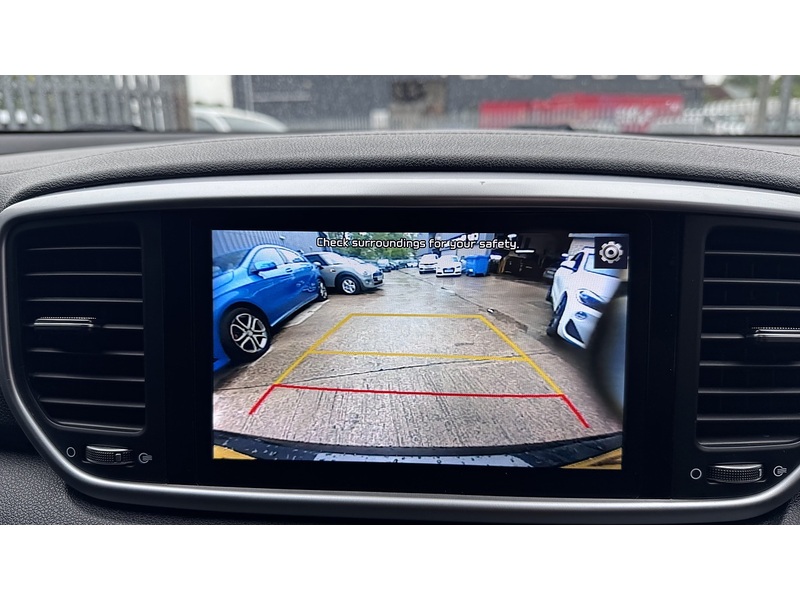 Kia 1.6 GDi 2 GPF SUV 5dr Petrol Manual Euro 6 (s/s) (130 bhp)