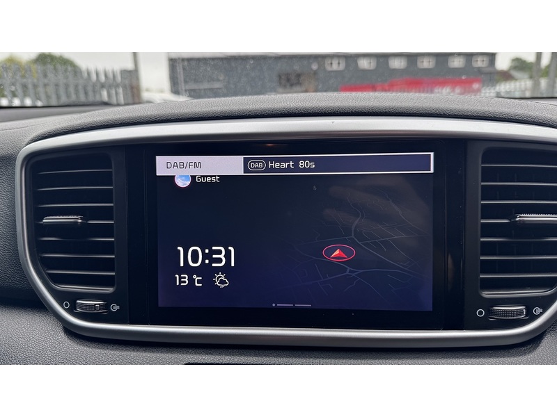Kia 1.6 GDi 2 GPF SUV 5dr Petrol Manual Euro 6 (s/s) (130 bhp)