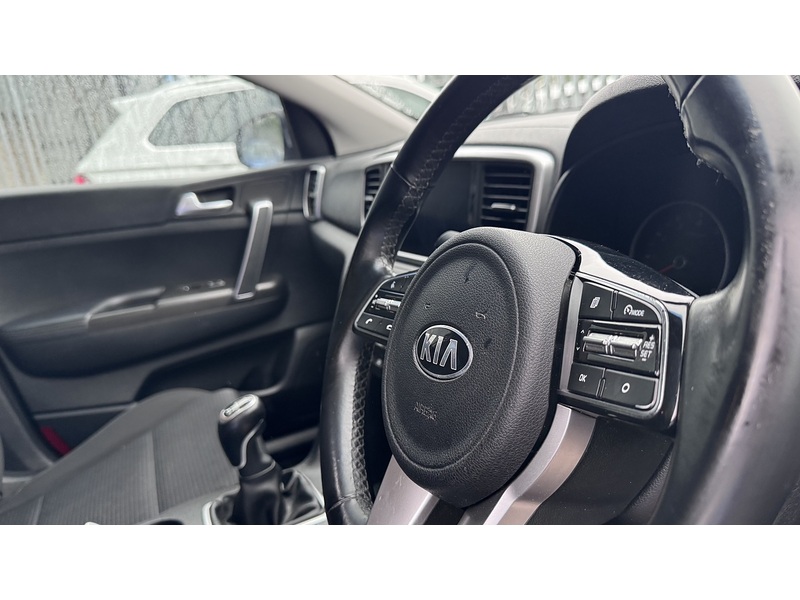 Kia 1.6 GDi 2 GPF SUV 5dr Petrol Manual Euro 6 (s/s) (130 bhp)