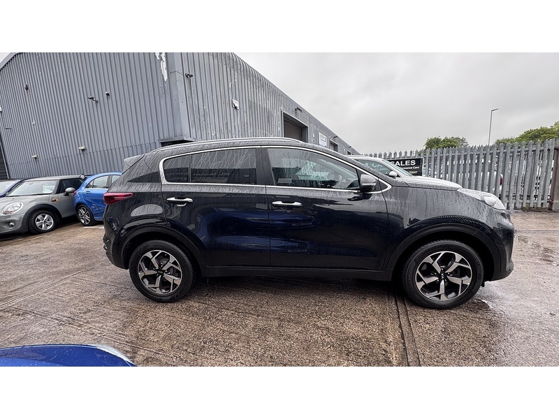 Kia 1.6 GDi 2 GPF SUV 5dr Petrol Manual Euro 6 (s/s) (130 bhp)