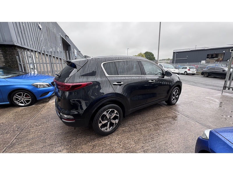 Kia 1.6 GDi 2 GPF SUV 5dr Petrol Manual Euro 6 (s/s) (130 bhp)