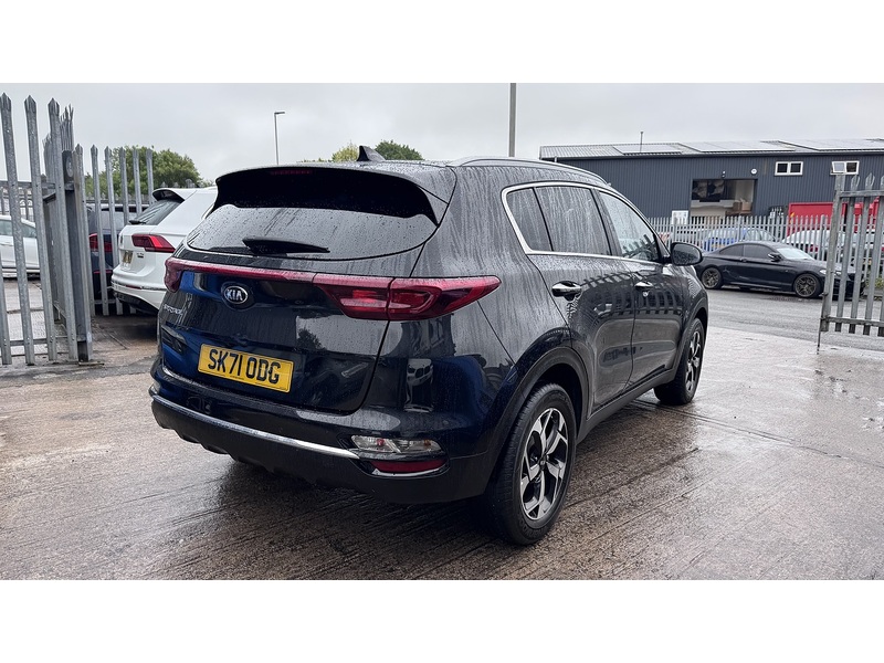 Kia 1.6 GDi 2 GPF SUV 5dr Petrol Manual Euro 6 (s/s) (130 bhp)