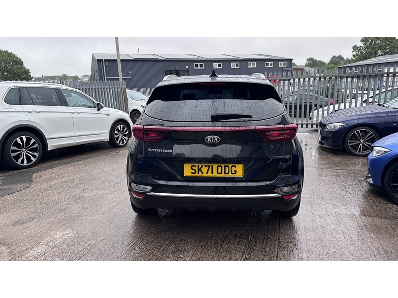 Kia 1.6 GDi 2 GPF SUV 5dr Petrol Manual Euro 6 (s/s) (130 bhp)