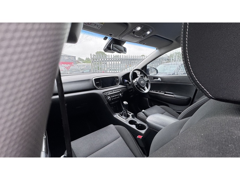 Kia 1.6 GDi 2 GPF SUV 5dr Petrol Manual Euro 6 (s/s) (130 bhp)