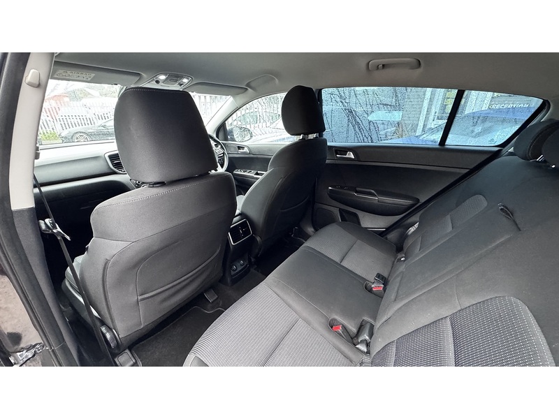 Kia 1.6 GDi 2 GPF SUV 5dr Petrol Manual Euro 6 (s/s) (130 bhp)