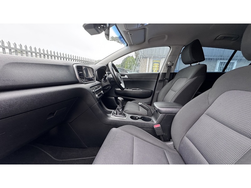 Kia 1.6 GDi 2 GPF SUV 5dr Petrol Manual Euro 6 (s/s) (130 bhp)