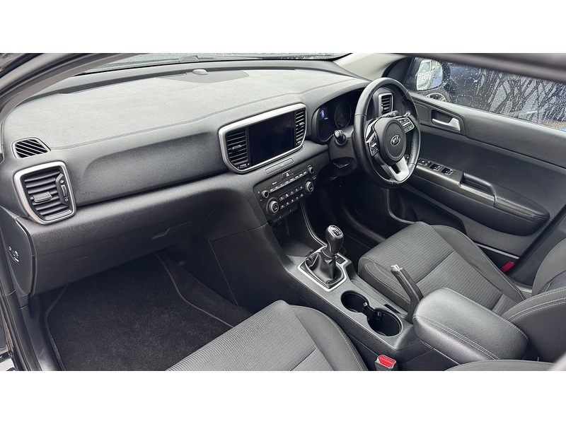Kia 1.6 GDi 2 GPF SUV 5dr Petrol Manual Euro 6 (s/s) (130 bhp)