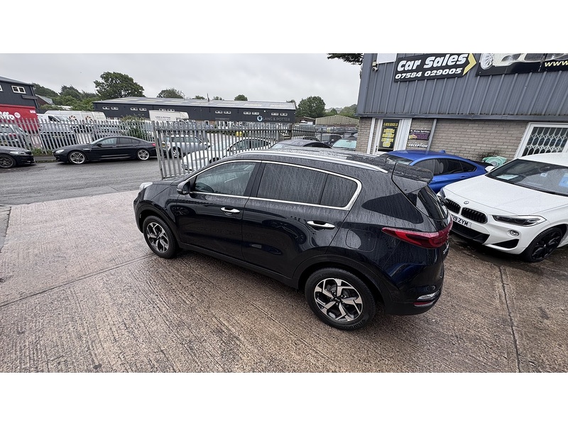 Kia 1.6 GDi 2 GPF SUV 5dr Petrol Manual Euro 6 (s/s) (130 bhp)