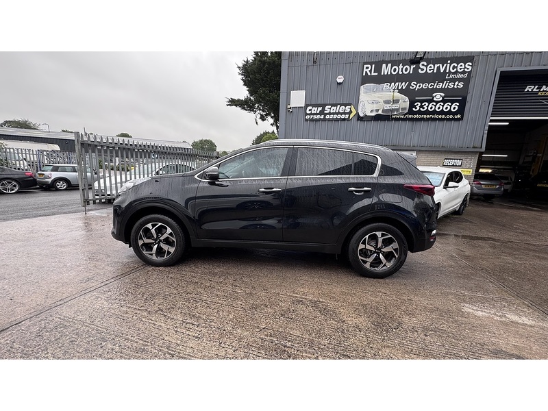 Kia 1.6 GDi 2 GPF SUV 5dr Petrol Manual Euro 6 (s/s) (130 bhp)