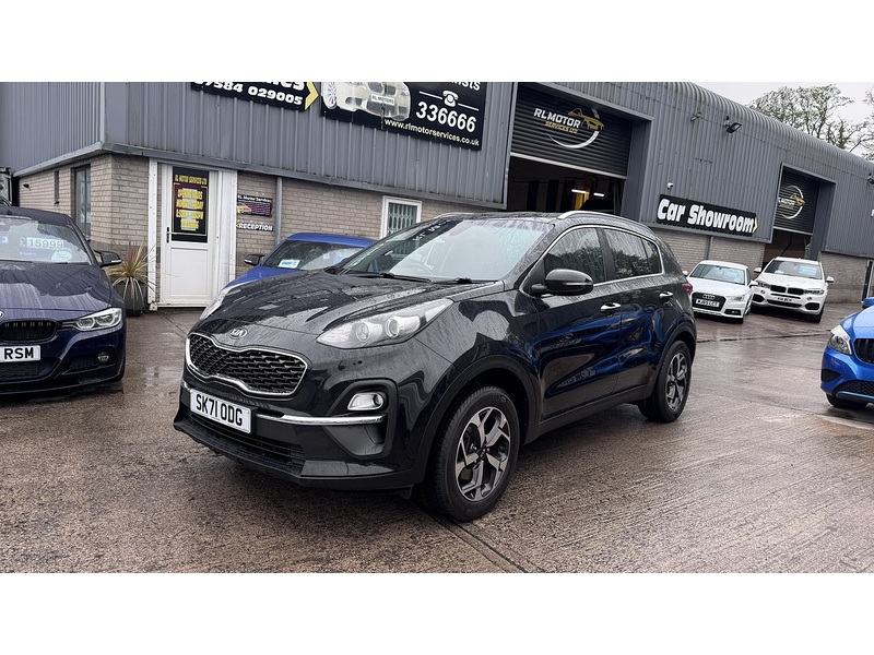 Kia 1.6 GDi 2 GPF SUV 5dr Petrol Manual Euro 6 (s/s) (130 bhp)