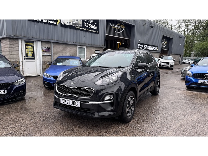 Kia 1.6 GDi 2 GPF SUV 5dr Petrol Manual Euro 6 (s/s) (130 bhp)