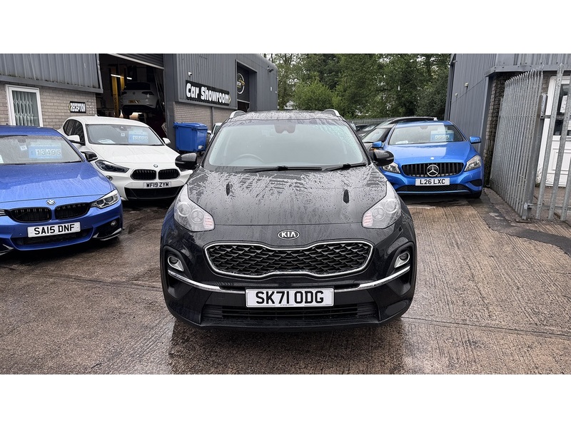 Kia 1.6 GDi 2 GPF SUV 5dr Petrol Manual Euro 6 (s/s) (130 bhp)