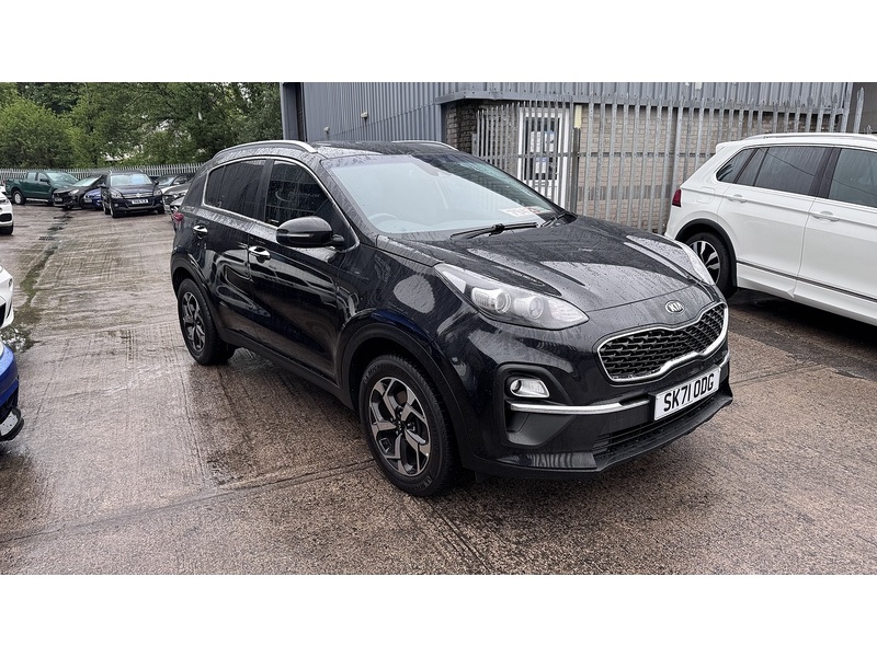 Kia 1.6 GDi 2 GPF SUV 5dr Petrol Manual Euro 6 (s/s) (130 bhp)