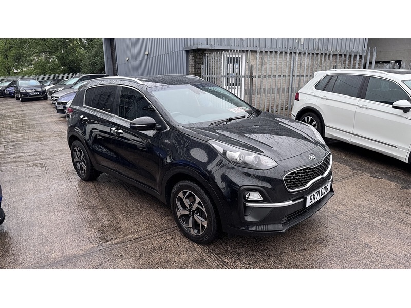 Kia 1.6 GDi 2 GPF SUV 5dr Petrol Manual Euro 6 (s/s) (130 bhp)