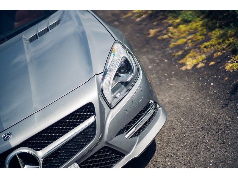 Mercedes-Benz 3.0 SL400 AMG Sport Convertible 2dr Petrol G-Tronic Euro 6 (s/s) (333 ps)