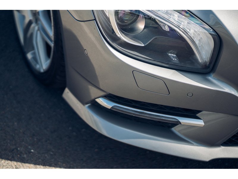 Mercedes-Benz 3.0 SL400 AMG Sport Convertible 2dr Petrol G-Tronic Euro 6 (s/s) (333 ps)