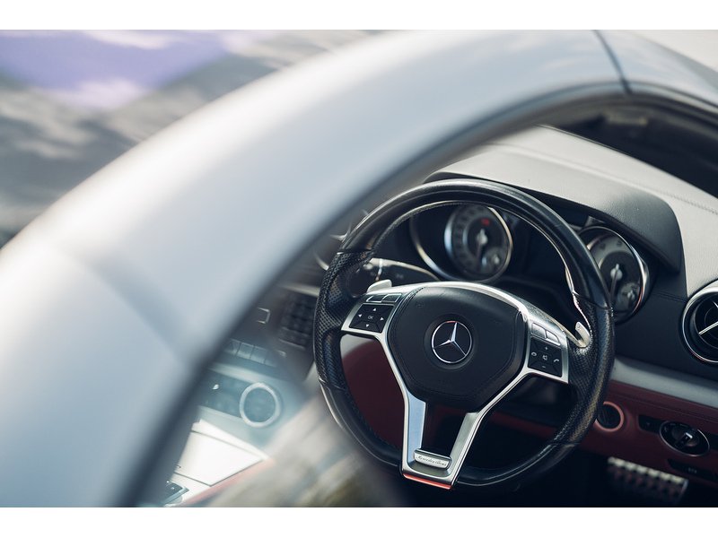 Mercedes-Benz 3.0 SL400 AMG Sport Convertible 2dr Petrol G-Tronic Euro 6 (s/s) (333 ps)