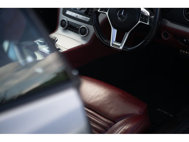 Mercedes-Benz 3.0 SL400 AMG Sport Convertible 2dr Petrol G-Tronic Euro 6 (s/s) (333 ps)