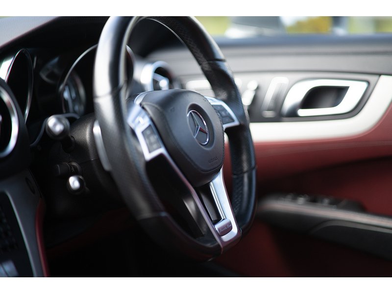 Mercedes-Benz 3.0 SL400 AMG Sport Convertible 2dr Petrol G-Tronic Euro 6 (s/s) (333 ps)