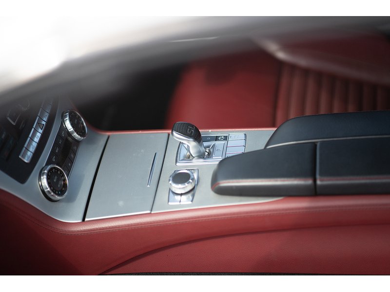 Mercedes-Benz 3.0 SL400 AMG Sport Convertible 2dr Petrol G-Tronic Euro 6 (s/s) (333 ps)