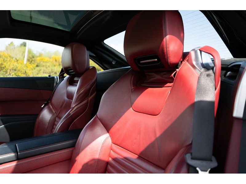 Mercedes-Benz 3.0 SL400 AMG Sport Convertible 2dr Petrol G-Tronic Euro 6 (s/s) (333 ps)