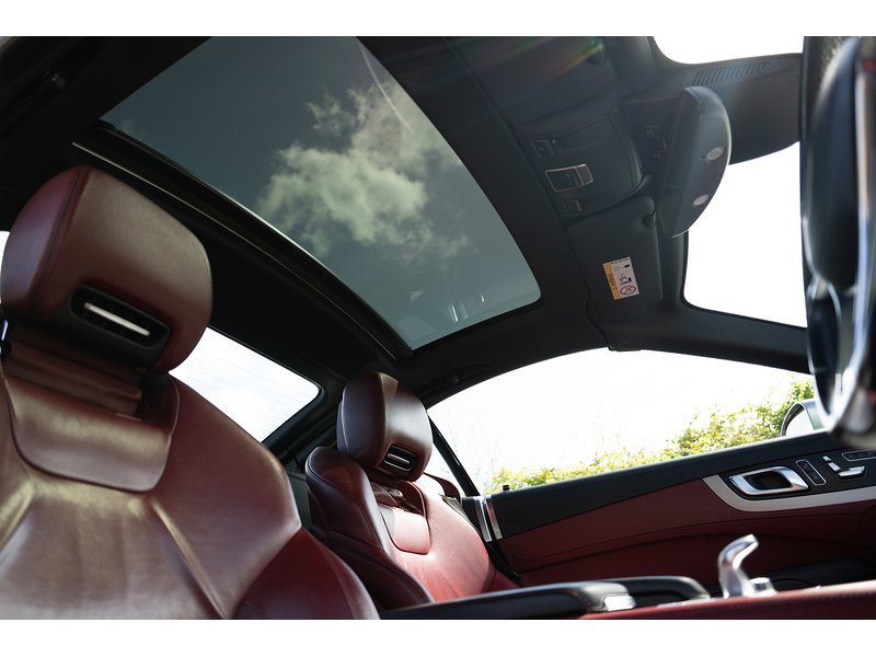 Mercedes-Benz 3.0 SL400 AMG Sport Convertible 2dr Petrol G-Tronic Euro 6 (s/s) (333 ps)