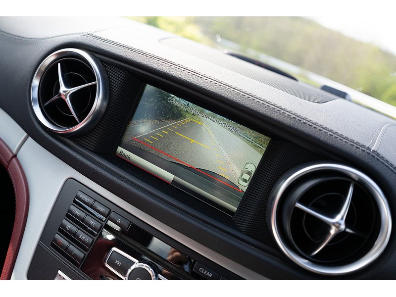 Mercedes-Benz 3.0 SL400 AMG Sport Convertible 2dr Petrol G-Tronic Euro 6 (s/s) (333 ps)