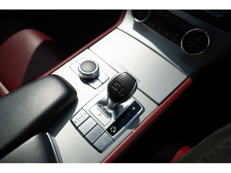 Mercedes-Benz 3.0 SL400 AMG Sport Convertible 2dr Petrol G-Tronic Euro 6 (s/s) (333 ps)