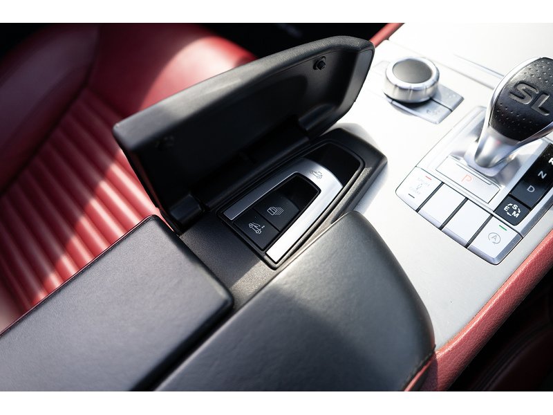 Mercedes-Benz 3.0 SL400 AMG Sport Convertible 2dr Petrol G-Tronic Euro 6 (s/s) (333 ps)