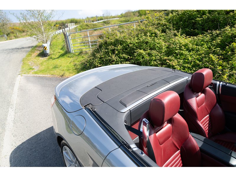 Mercedes-Benz 3.0 SL400 AMG Sport Convertible 2dr Petrol G-Tronic Euro 6 (s/s) (333 ps)