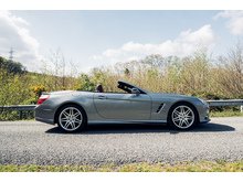 3.0 SL400 AMG Sport Convertible 2dr Petrol G-Tronic Euro 6 (s/s) (333 ps)