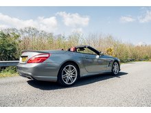 3.0 SL400 AMG Sport Convertible 2dr Petrol G-Tronic Euro 6 (s/s) (333 ps)