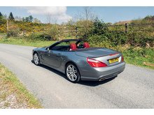 3.0 SL400 AMG Sport Convertible 2dr Petrol G-Tronic Euro 6 (s/s) (333 ps)