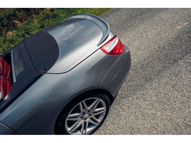 Mercedes-Benz 3.0 SL400 AMG Sport Convertible 2dr Petrol G-Tronic Euro 6 (s/s) (333 ps)