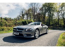 3.0 SL400 AMG Sport Convertible 2dr Petrol G-Tronic Euro 6 (s/s) (333 ps)