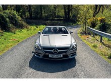 3.0 SL400 AMG Sport Convertible 2dr Petrol G-Tronic Euro 6 (s/s) (333 ps)