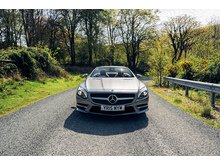 3.0 SL400 AMG Sport Convertible 2dr Petrol G-Tronic Euro 6 (s/s) (333 ps)