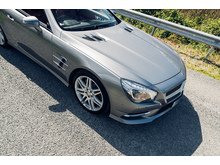 3.0 SL400 AMG Sport Convertible 2dr Petrol G-Tronic Euro 6 (s/s) (333 ps)