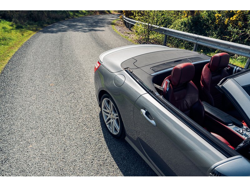 Mercedes-Benz 3.0 SL400 AMG Sport Convertible 2dr Petrol G-Tronic Euro 6 (s/s) (333 ps)