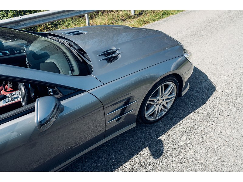 Mercedes-Benz 3.0 SL400 AMG Sport Convertible 2dr Petrol G-Tronic Euro 6 (s/s) (333 ps)