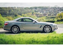 3.0 SL400 AMG Sport Convertible 2dr Petrol G-Tronic Euro 6 (s/s) (333 ps)