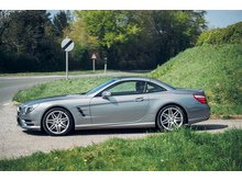 3.0 SL400 AMG Sport Convertible 2dr Petrol G-Tronic Euro 6 (s/s) (333 ps)