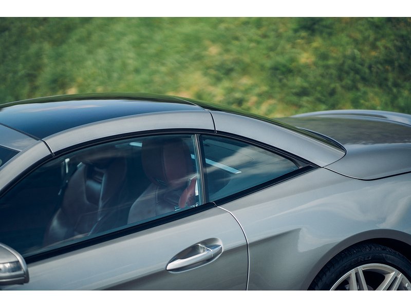 Mercedes-Benz 3.0 SL400 AMG Sport Convertible 2dr Petrol G-Tronic Euro 6 (s/s) (333 ps)