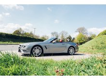 3.0 SL400 AMG Sport Convertible 2dr Petrol G-Tronic Euro 6 (s/s) (333 ps)