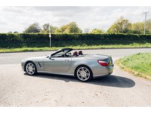 3.0 SL400 AMG Sport Convertible 2dr Petrol G-Tronic Euro 6 (s/s) (333 ps)