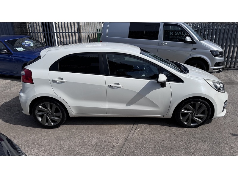 Kia 1.4 CRDi EcoDynamics 3 Hatchback 5dr Diesel Manual Euro 6 (s/s) (89 bhp)