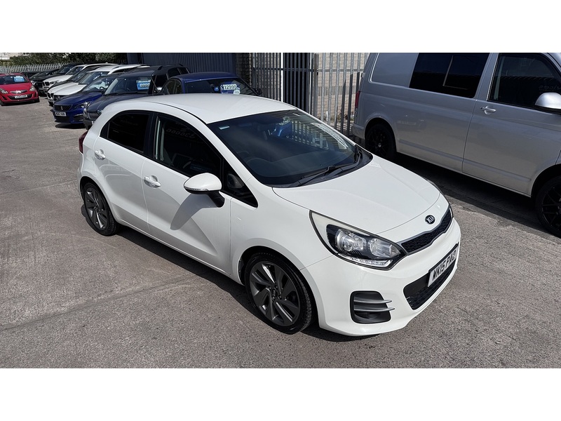 Kia 1.4 CRDi EcoDynamics 3 Hatchback 5dr Diesel Manual Euro 6 (s/s) (89 bhp)