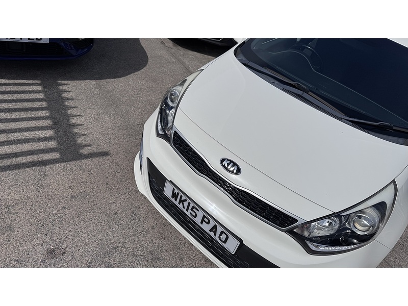 Kia 1.4 CRDi EcoDynamics 3 Hatchback 5dr Diesel Manual Euro 6 (s/s) (89 bhp)